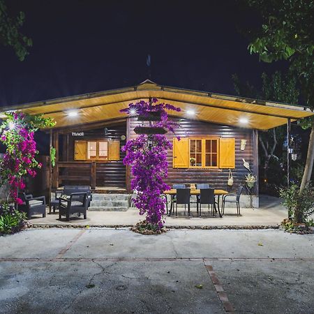 Cubo'S Finca La Rosa Del Zangano Alhaurín el Grande Dış mekan fotoğraf