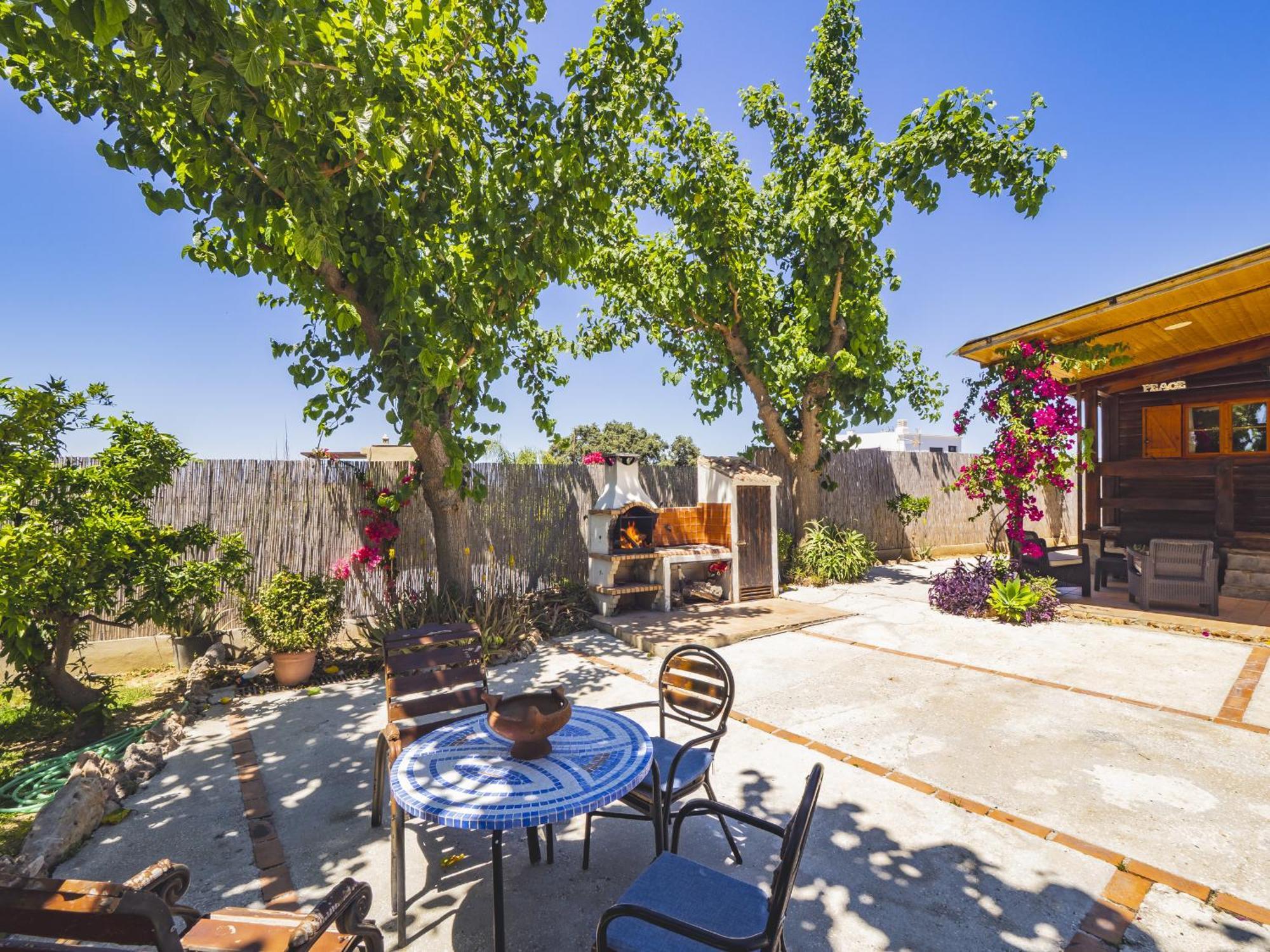 Cubo'S Finca La Rosa Del Zangano Alhaurín el Grande Dış mekan fotoğraf